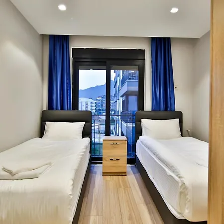 Ξενοδοχείο με διαμερίσματα Mene