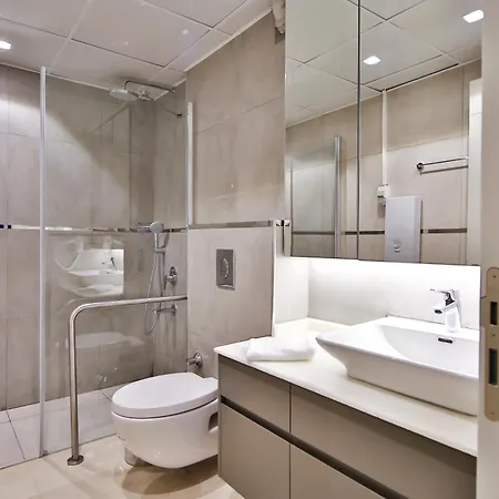 Mene Ξενοδοχείο με διαμερίσματα 4*