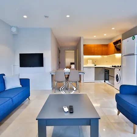 Mene Ξενοδοχείο με διαμερίσματα Αττάλεια