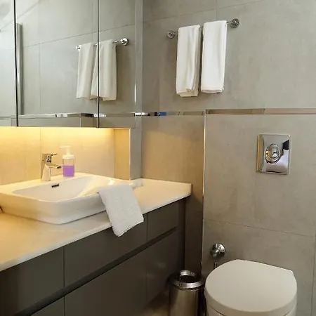 Mene Ξενοδοχείο με διαμερίσματα Αττάλεια