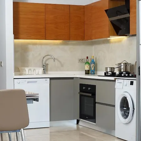 Mene Ξενοδοχείο με διαμερίσματα 4*