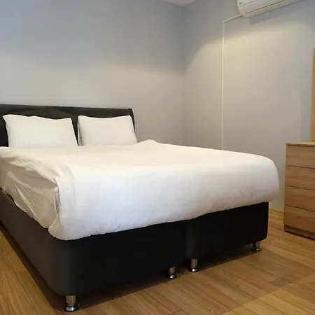 Ξενοδοχείο με διαμερίσματα Mene Αττάλεια