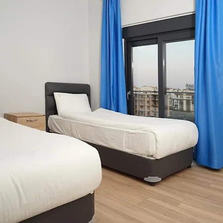 Mene Ξενοδοχείο με διαμερίσματα Αττάλεια