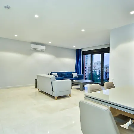 Ξενοδοχείο με διαμερίσματα Mene