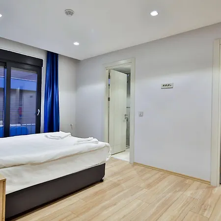 Ξενοδοχείο με διαμερίσματα Mene