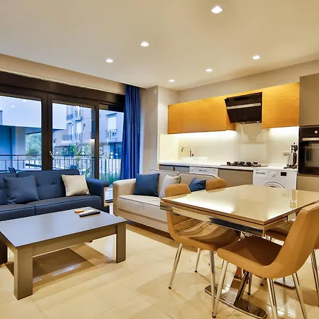 Mene Ξενοδοχείο με διαμερίσματα 4*