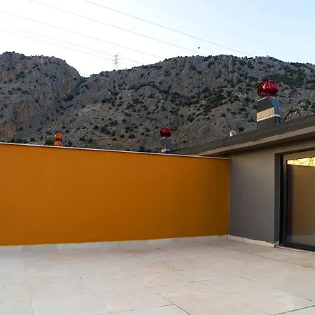 Mene Ξενοδοχείο με διαμερίσματα