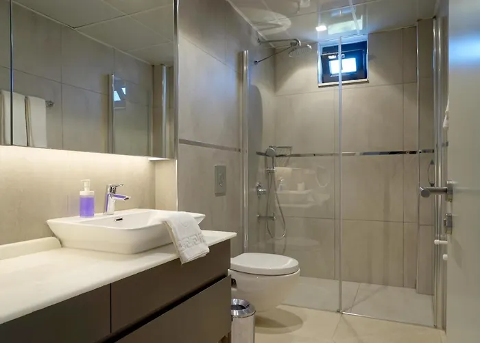 Hotel apartamentowy Mene