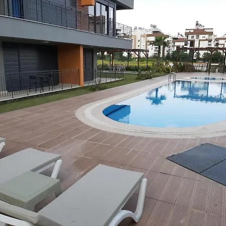 Mene Hotel apartamentowy