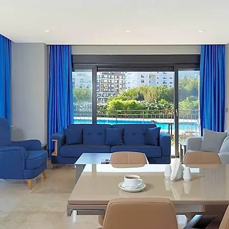 Apart-hotel Mene