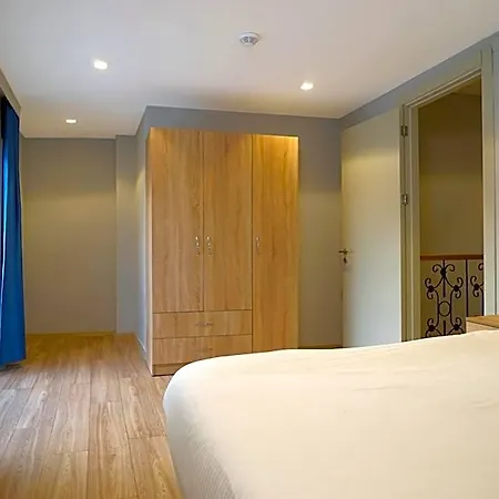 Apart-hotel Mene 4*