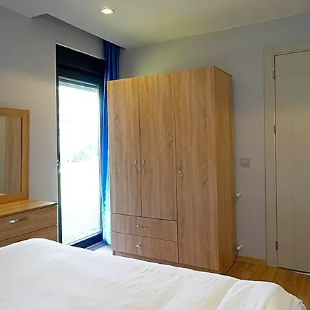 Apart-hotel Mene Antália