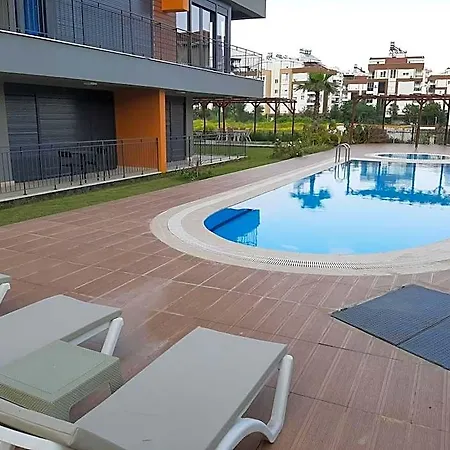Apart-hotel Mene Antália