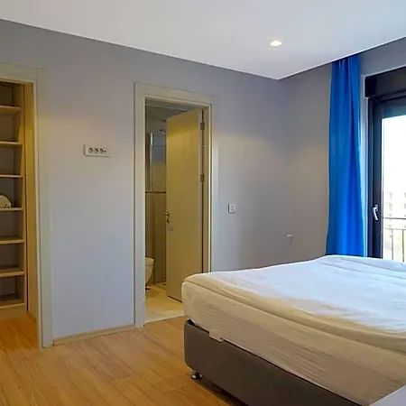 Apart-hotel Mene Antália
