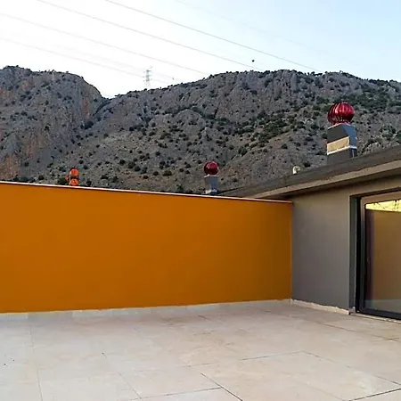 Apart-hotel Mene 4*