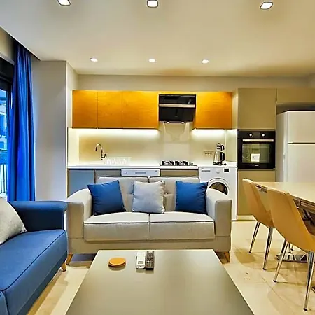 Mene Apart-hotel 4*