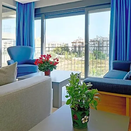 Mene Lägenhetshotell Antalya