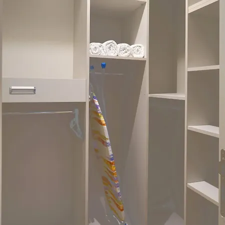 Hotel apartamentowy Mene Antalya