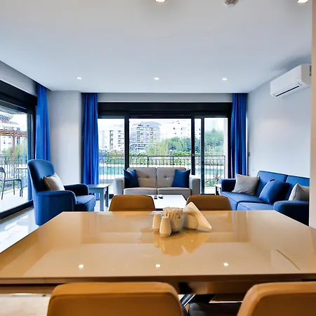 Mene Hotel apartamentowy