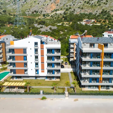 Hotel apartamentowy Mene
