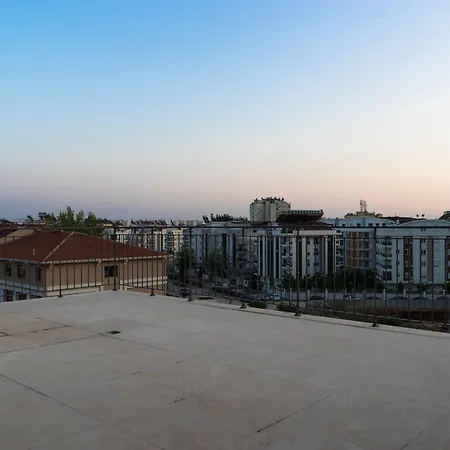 Mene Hotel apartamentowy