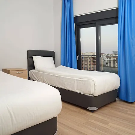 Mene Aparthotel Antalya